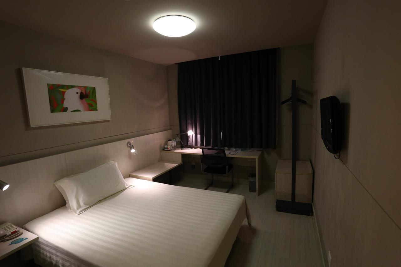 Jinjiang Inn Shenyang Zhangshi Development District Exterior photo
