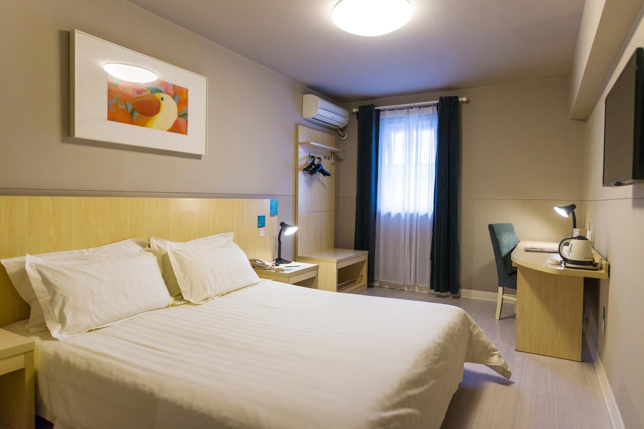 Jinjiang Inn Shenyang Zhangshi Development District Exterior photo
