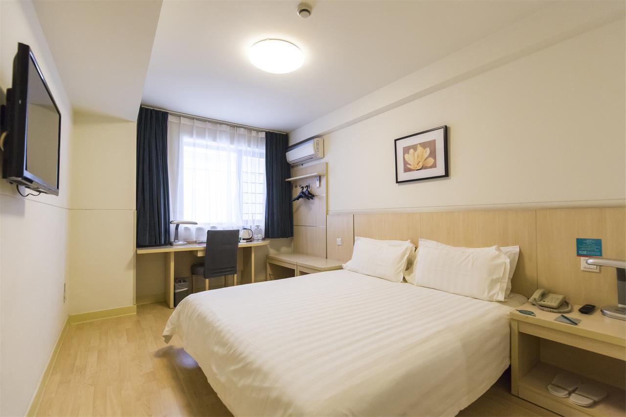 Jinjiang Inn Shenyang Zhangshi Development District Exterior photo
