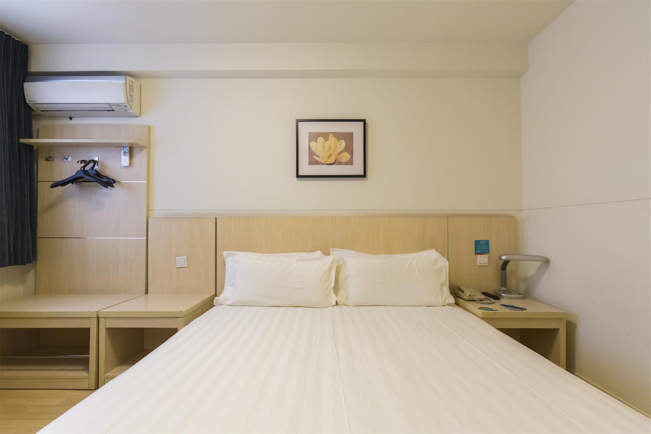 Jinjiang Inn Shenyang Zhangshi Development District Exterior photo