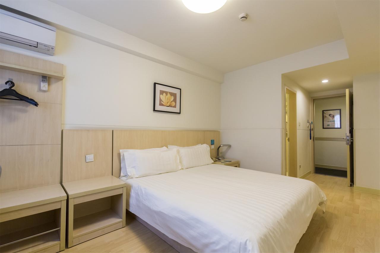Jinjiang Inn Shenyang Zhangshi Development District Exterior photo